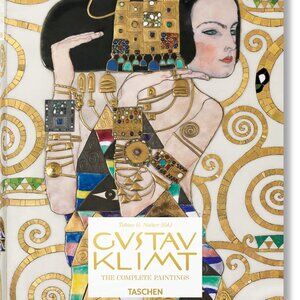 Gustav Klimt: The Complete Paintings Hardcover by Tobias G. Natter